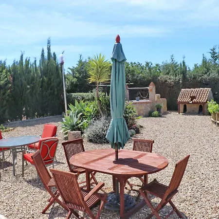 Casa El Oasis Chalet