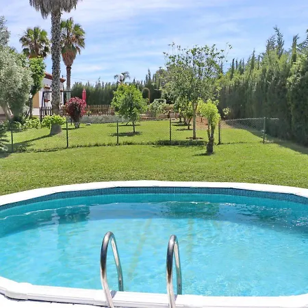 Chalet Casa El Oasis *