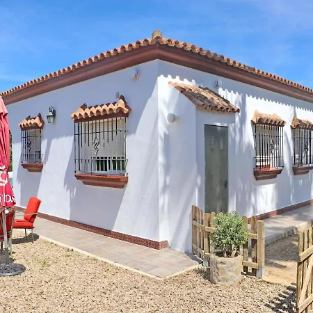 Chalet Casa El Oasis